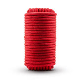Temptasia - Bondage Touw - Rood - PlayForFun